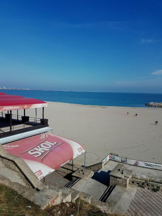 Apartament Bianca Studio Eforie Nord Zewnętrze zdjęcie