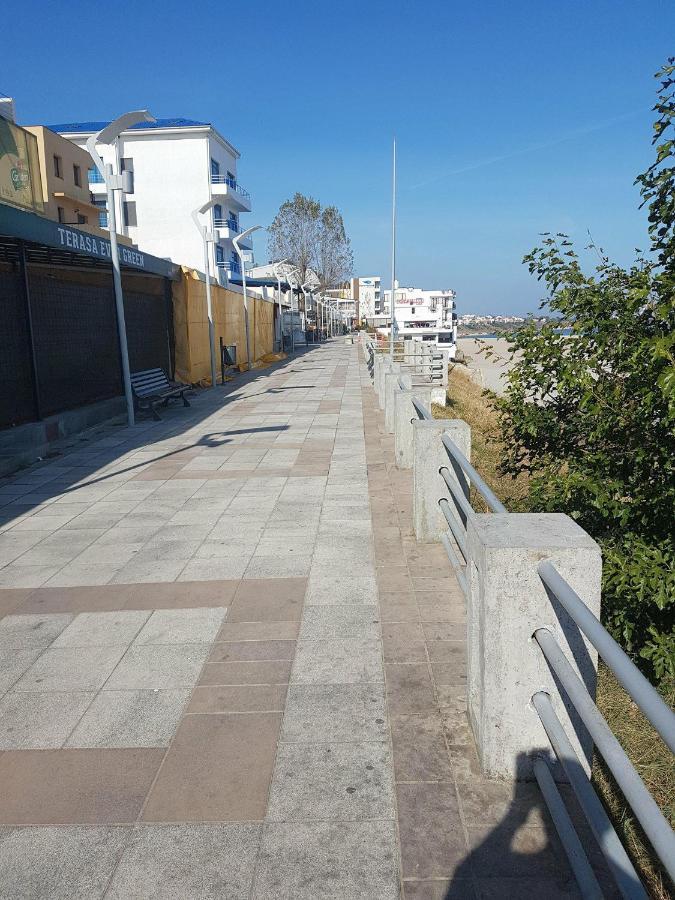 Apartament Bianca Studio Eforie Nord Zewnętrze zdjęcie