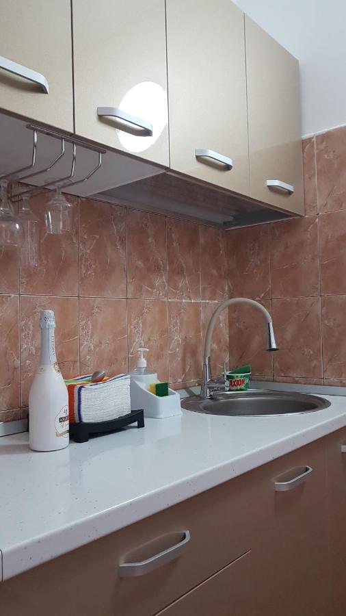 Apartament Bianca Studio Eforie Nord Zewnętrze zdjęcie