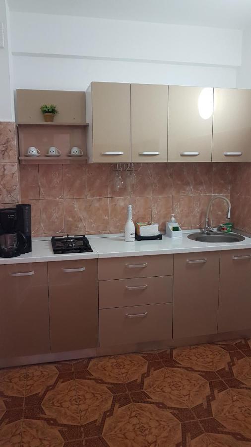 Apartament Bianca Studio Eforie Nord Zewnętrze zdjęcie