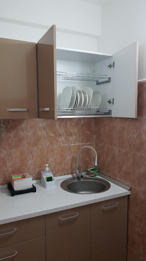 Apartament Bianca Studio Eforie Nord Zewnętrze zdjęcie