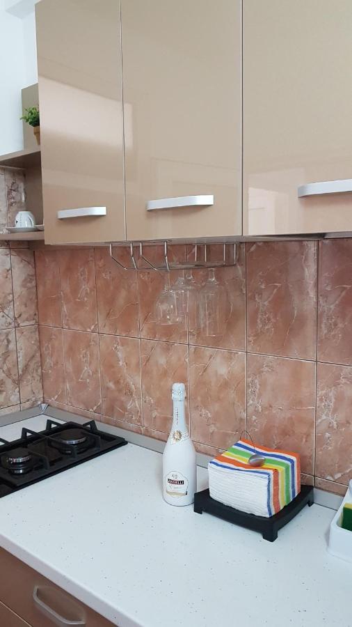 Apartament Bianca Studio Eforie Nord Zewnętrze zdjęcie