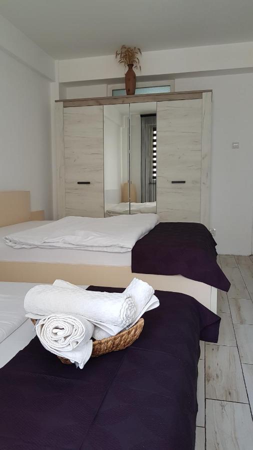 Apartament Bianca Studio Eforie Nord Zewnętrze zdjęcie