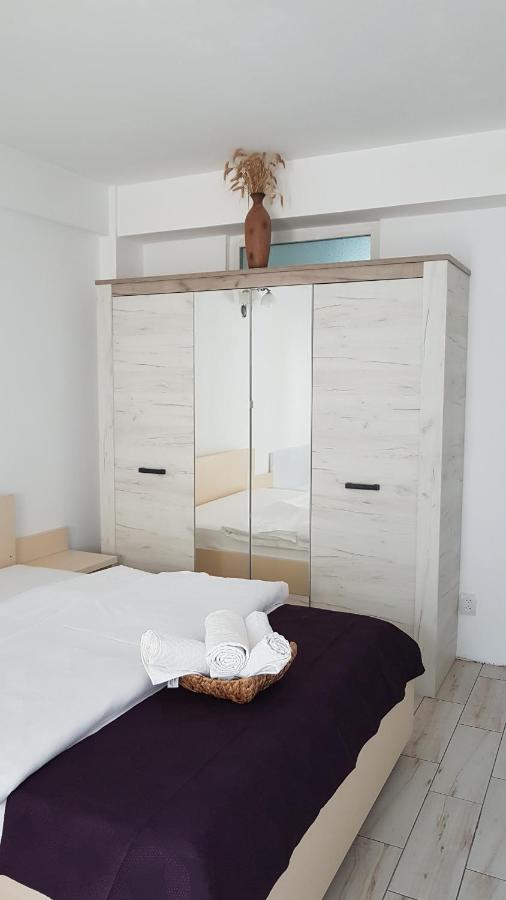 Apartament Bianca Studio Eforie Nord Zewnętrze zdjęcie