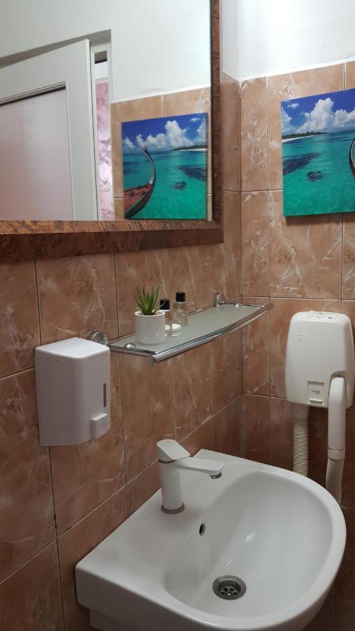 Apartament Bianca Studio Eforie Nord Zewnętrze zdjęcie
