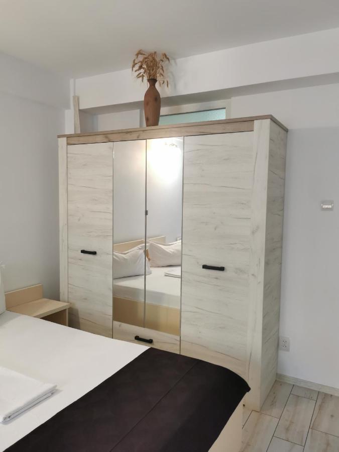 Apartament Bianca Studio Eforie Nord Zewnętrze zdjęcie
