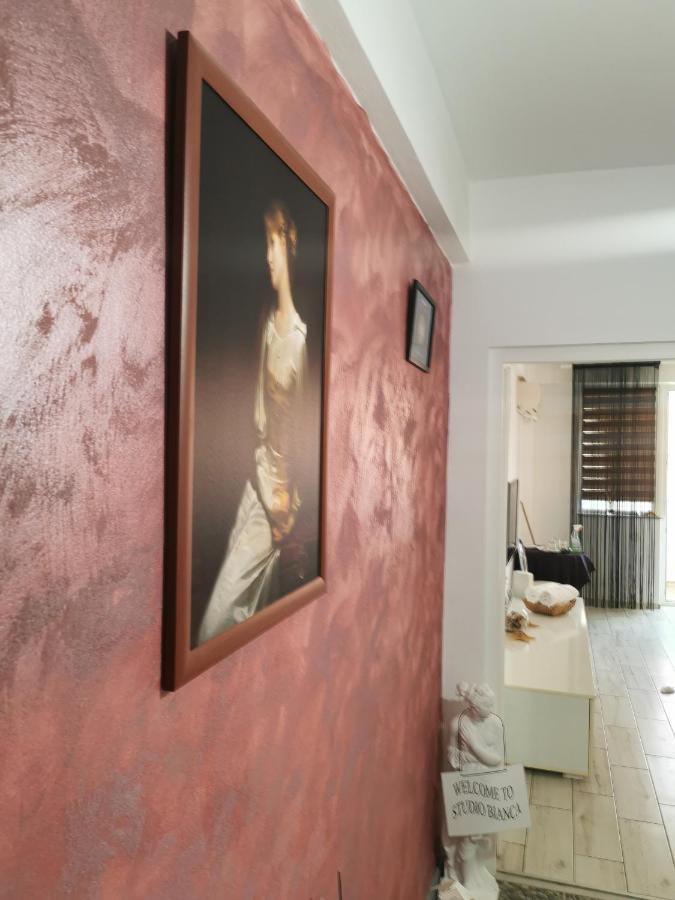 Apartament Bianca Studio Eforie Nord Zewnętrze zdjęcie
