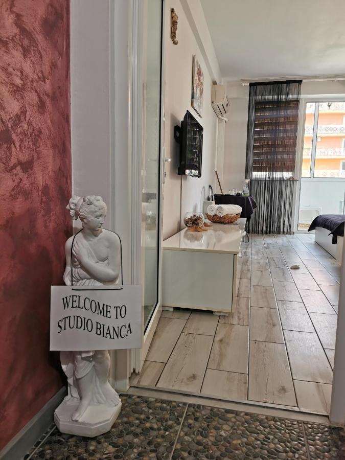 Apartament Bianca Studio Eforie Nord Zewnętrze zdjęcie