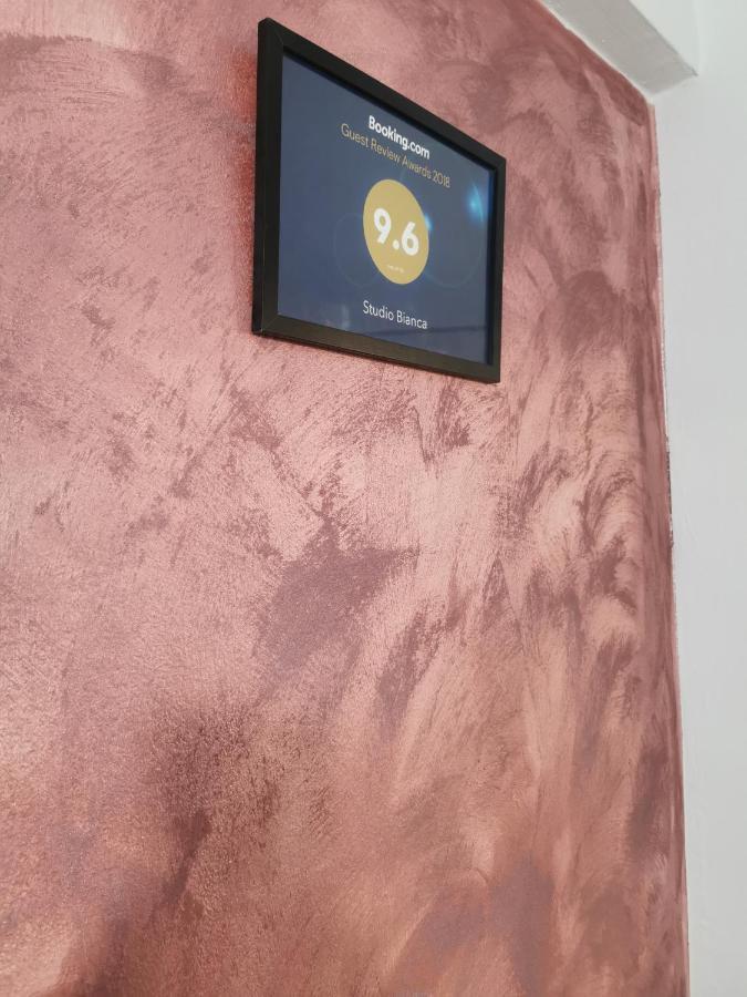 Apartament Bianca Studio Eforie Nord Zewnętrze zdjęcie
