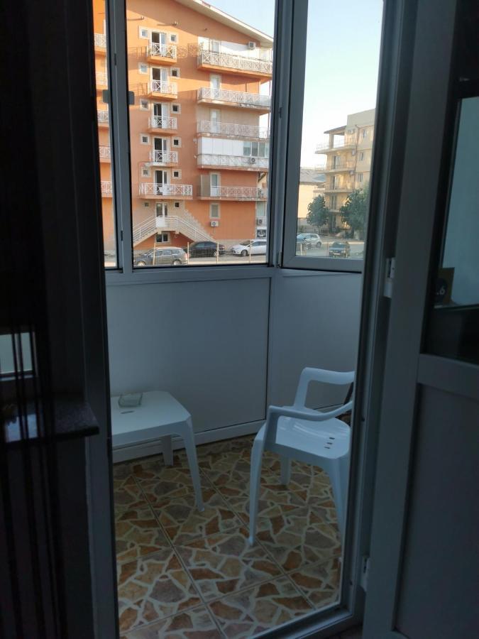 Apartament Bianca Studio Eforie Nord Zewnętrze zdjęcie