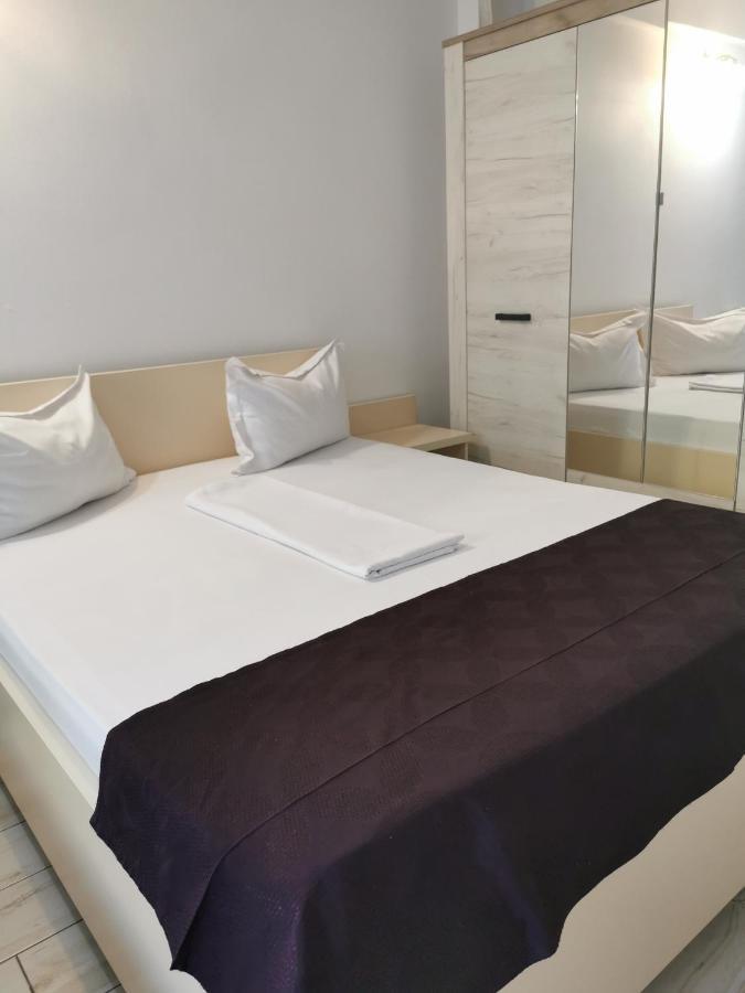Apartament Bianca Studio Eforie Nord Zewnętrze zdjęcie