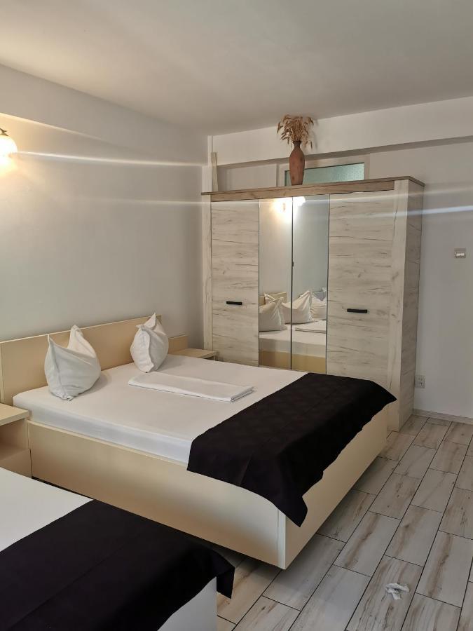 Apartament Bianca Studio Eforie Nord Zewnętrze zdjęcie