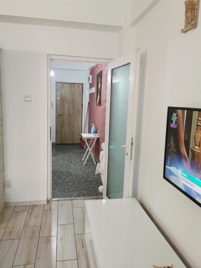 Apartament Bianca Studio Eforie Nord Zewnętrze zdjęcie
