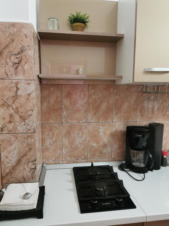 Apartament Bianca Studio Eforie Nord Zewnętrze zdjęcie