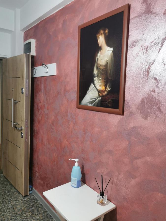 Apartament Bianca Studio Eforie Nord Zewnętrze zdjęcie
