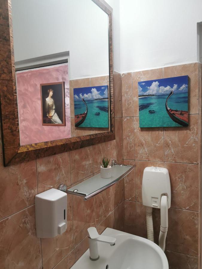 Apartament Bianca Studio Eforie Nord Zewnętrze zdjęcie