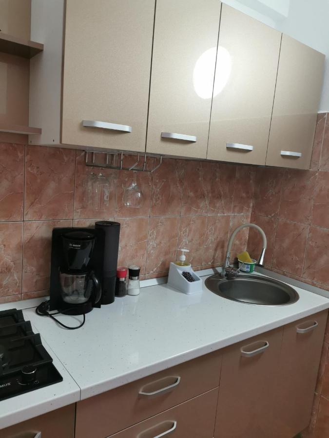 Apartament Bianca Studio Eforie Nord Zewnętrze zdjęcie
