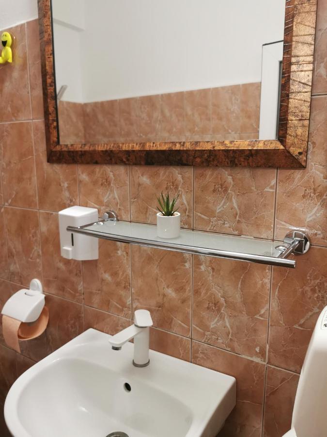 Apartament Bianca Studio Eforie Nord Zewnętrze zdjęcie