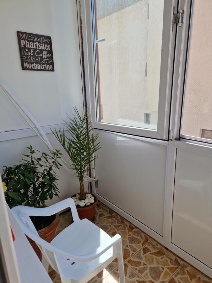 Apartament Bianca Studio Eforie Nord Zewnętrze zdjęcie