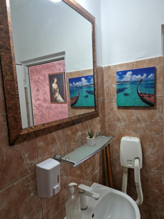Apartament Bianca Studio Eforie Nord Zewnętrze zdjęcie