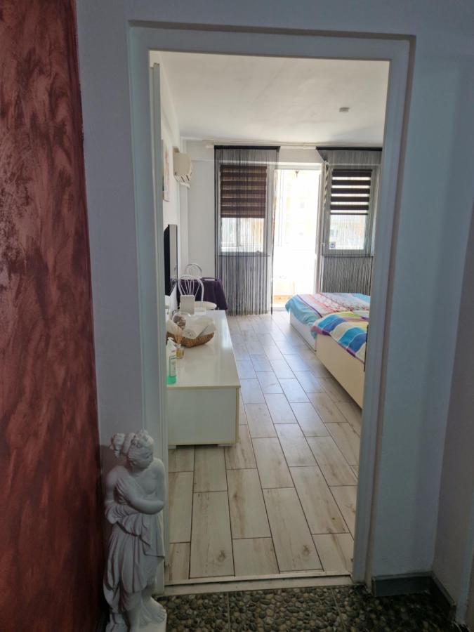Apartament Bianca Studio Eforie Nord Zewnętrze zdjęcie