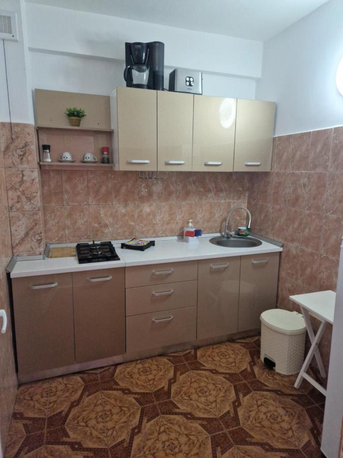 Apartament Bianca Studio Eforie Nord Zewnętrze zdjęcie