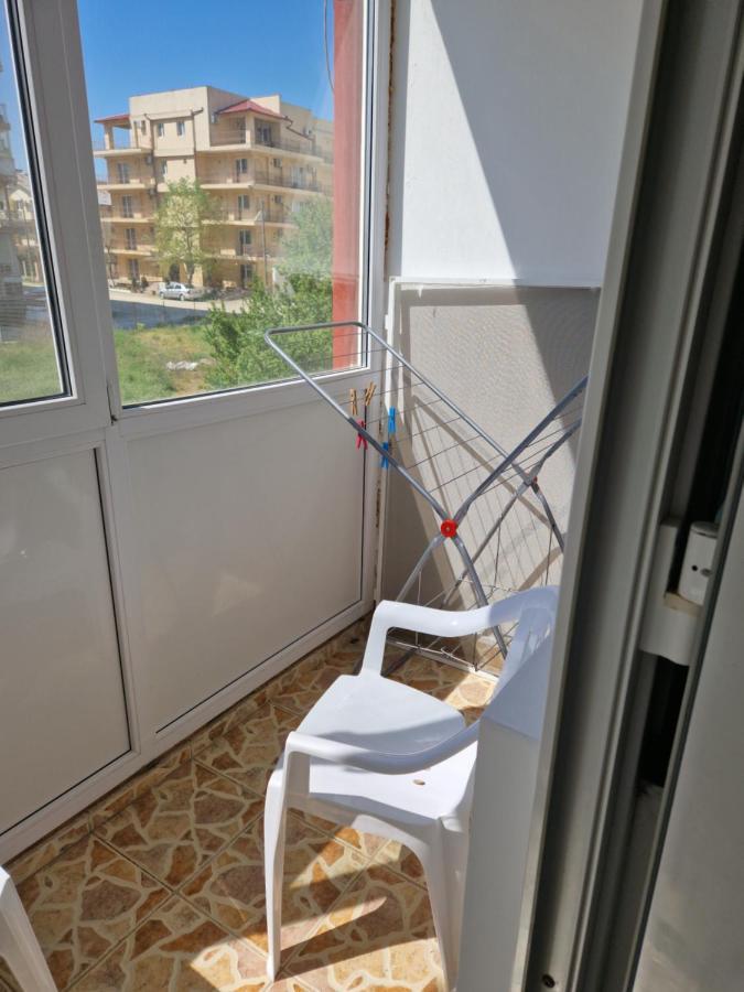 Apartament Bianca Studio Eforie Nord Zewnętrze zdjęcie