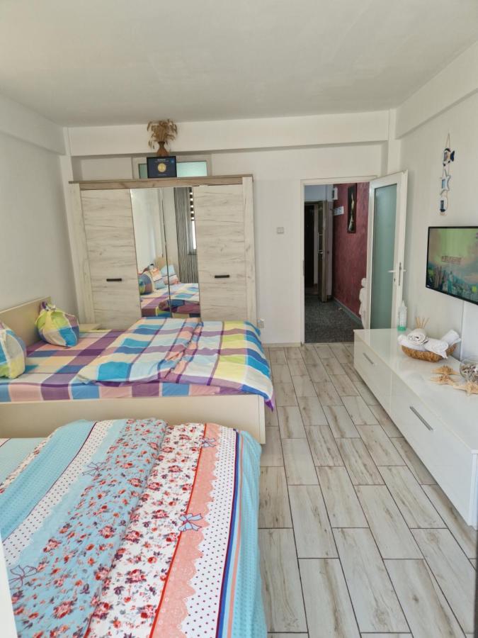 Apartament Bianca Studio Eforie Nord Zewnętrze zdjęcie
