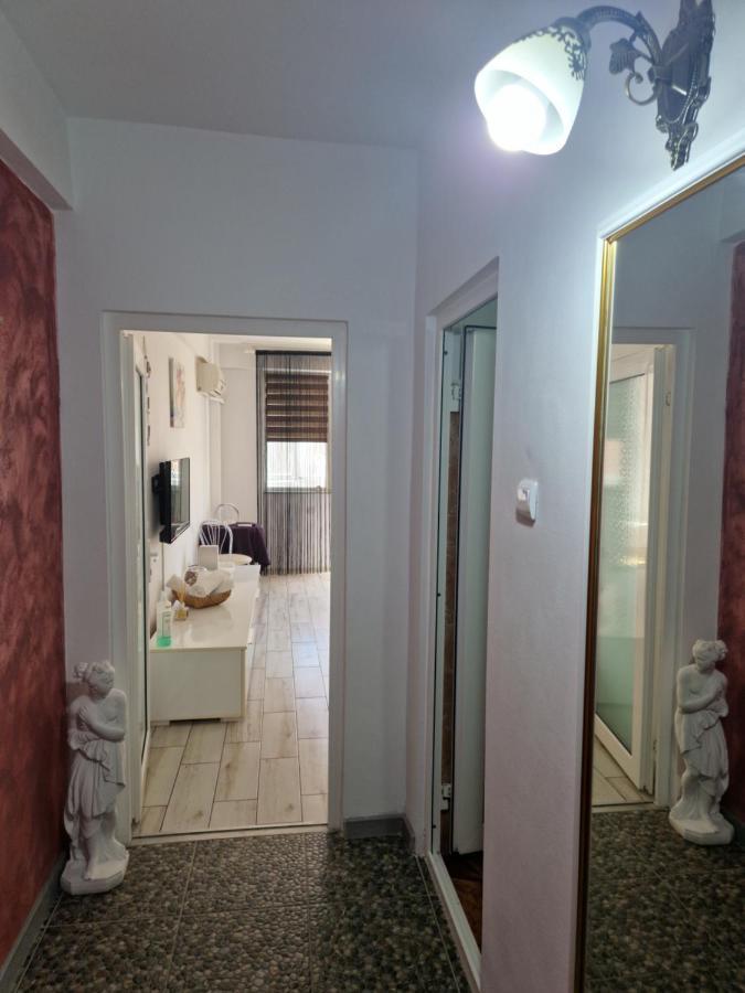 Apartament Bianca Studio Eforie Nord Zewnętrze zdjęcie