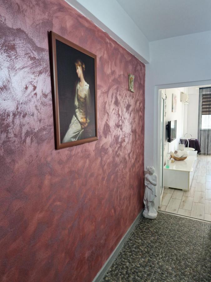 Apartament Bianca Studio Eforie Nord Zewnętrze zdjęcie