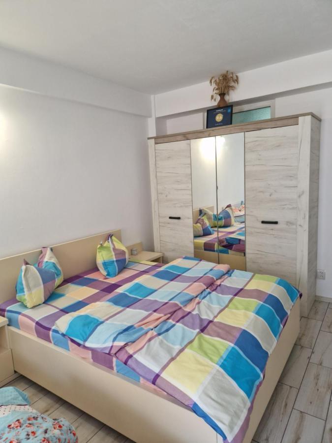 Apartament Bianca Studio Eforie Nord Zewnętrze zdjęcie