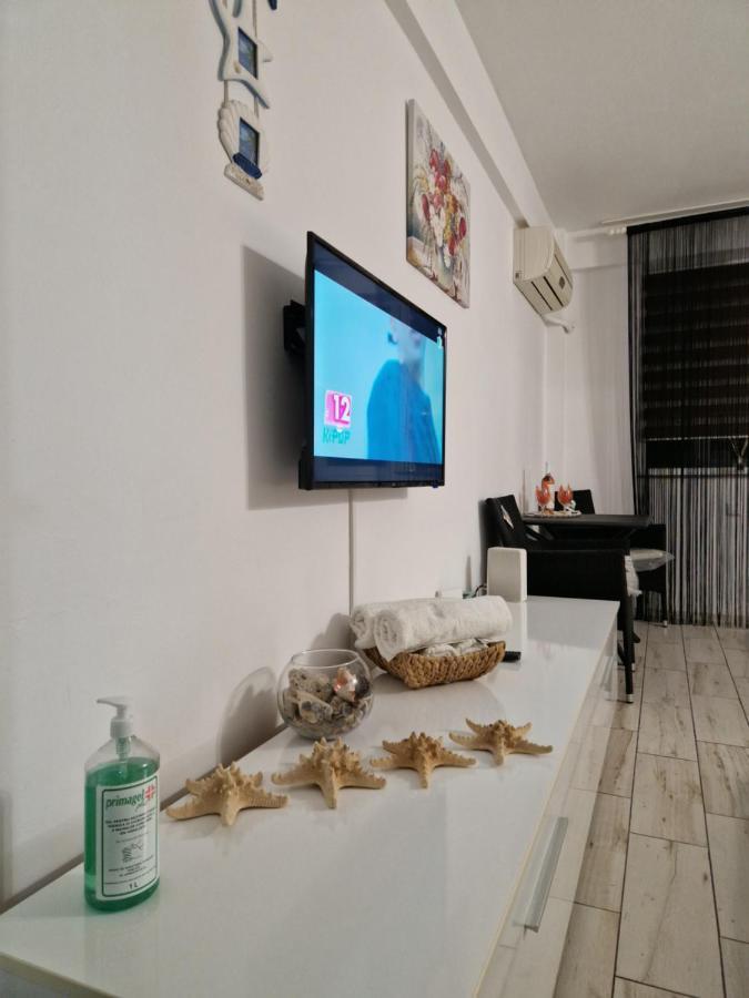 Apartament Bianca Studio Eforie Nord Zewnętrze zdjęcie