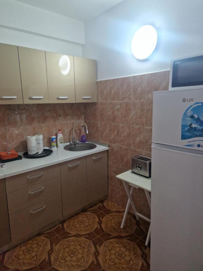 Apartament Bianca Studio Eforie Nord Zewnętrze zdjęcie