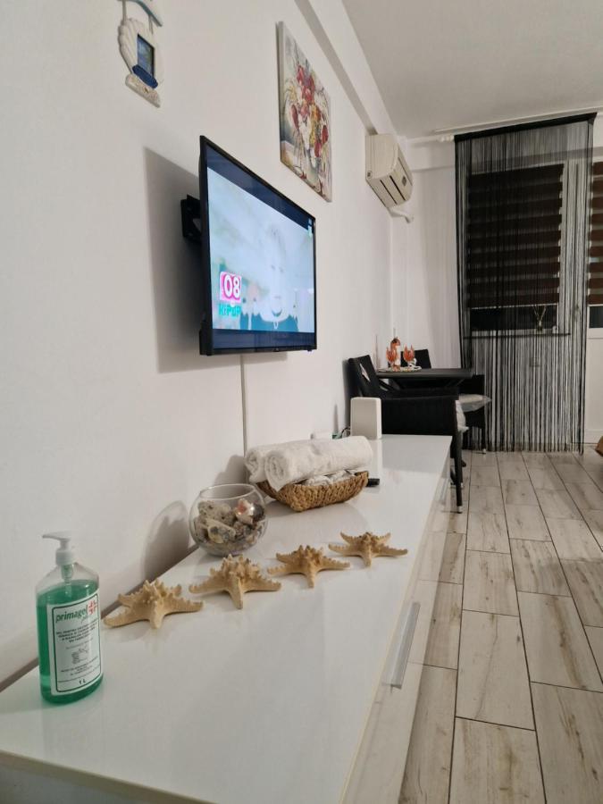 Apartament Bianca Studio Eforie Nord Zewnętrze zdjęcie