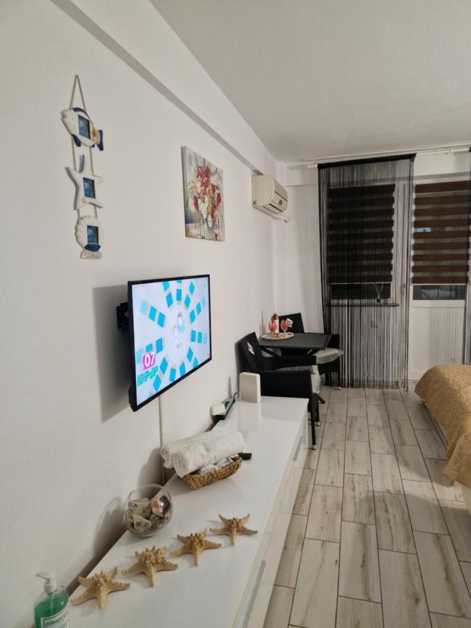 Apartament Bianca Studio Eforie Nord Zewnętrze zdjęcie
