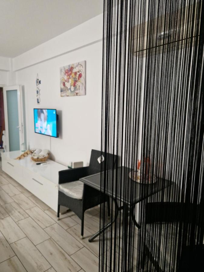 Apartament Bianca Studio Eforie Nord Zewnętrze zdjęcie