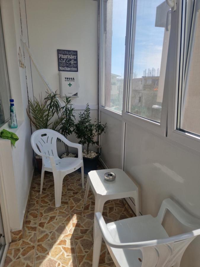 Apartament Bianca Studio Eforie Nord Zewnętrze zdjęcie