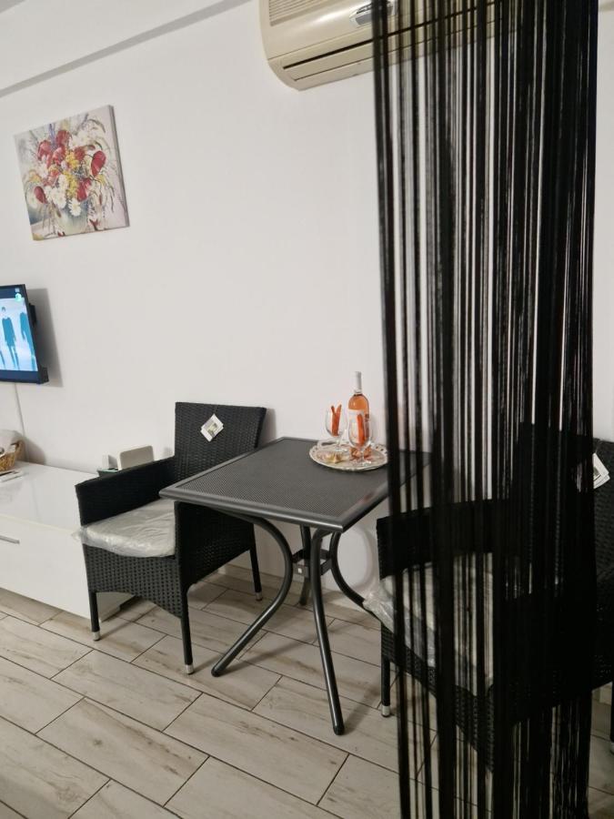Apartament Bianca Studio Eforie Nord Zewnętrze zdjęcie