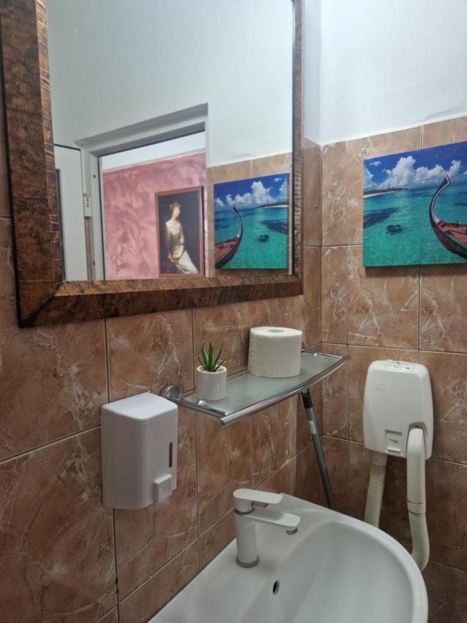 Apartament Bianca Studio Eforie Nord Zewnętrze zdjęcie
