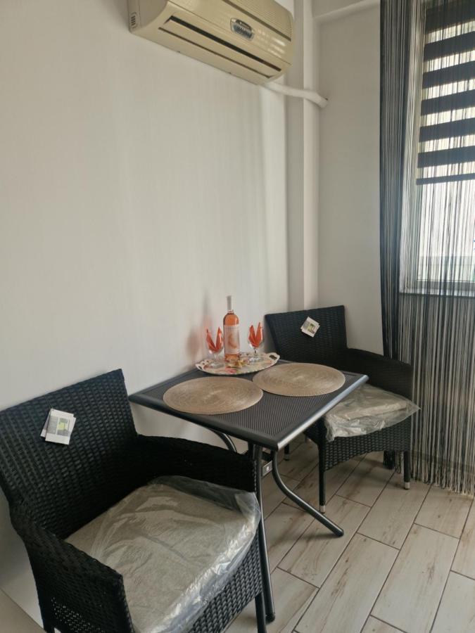 Apartament Bianca Studio Eforie Nord Zewnętrze zdjęcie