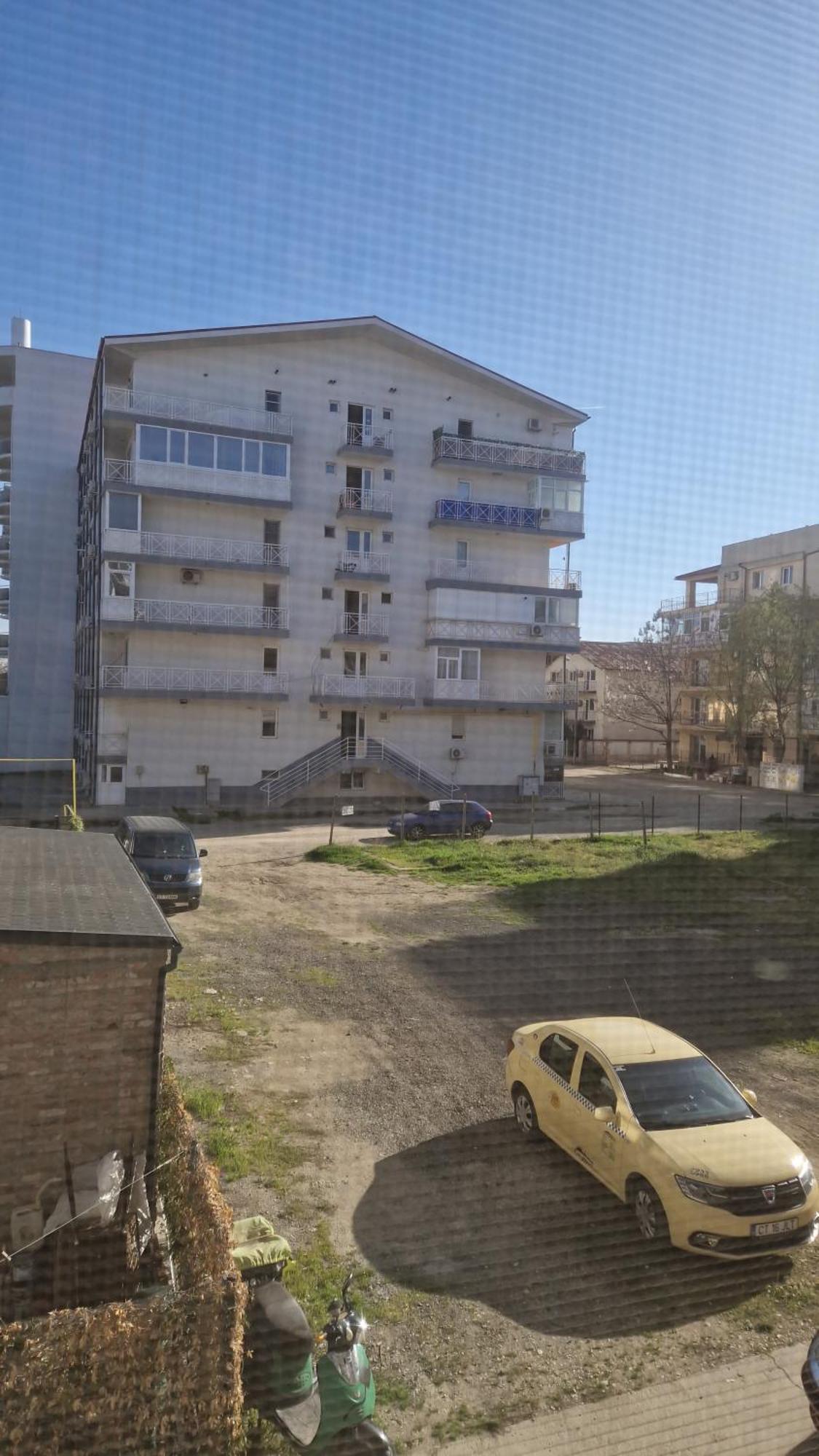 Apartament Bianca Studio Eforie Nord Zewnętrze zdjęcie