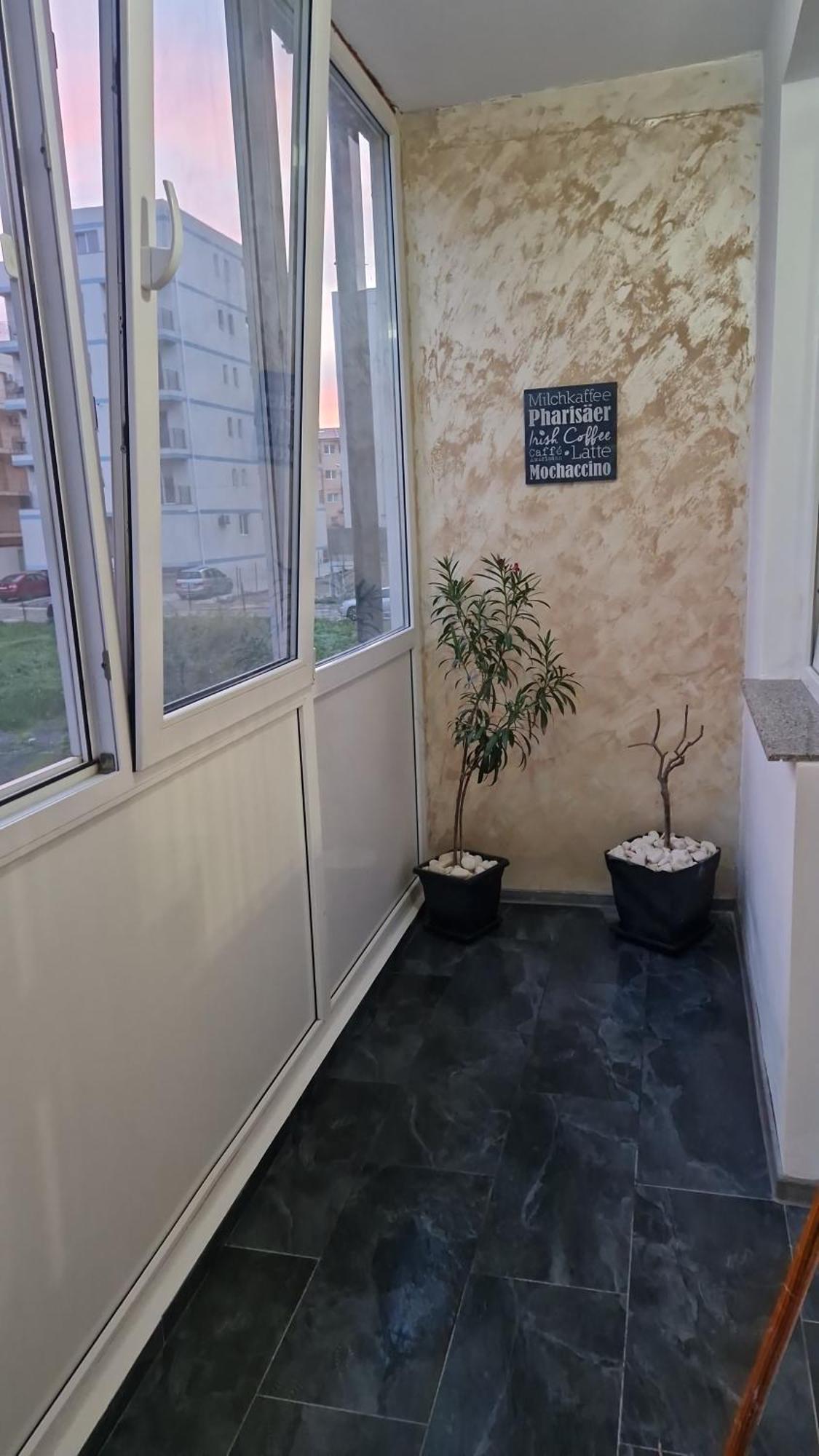 Apartament Bianca Studio Eforie Nord Zewnętrze zdjęcie